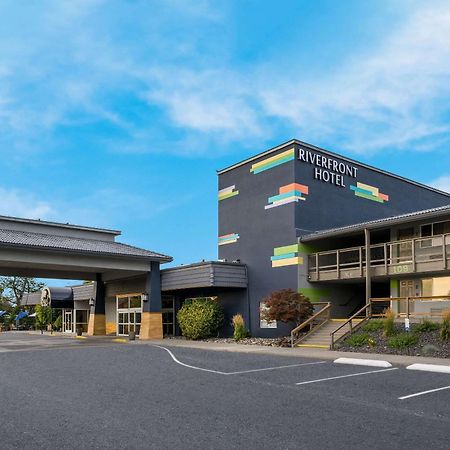 Richland Riverfront Hotel And Conference Center, Ascend Hotel Collection Dış mekan fotoğraf