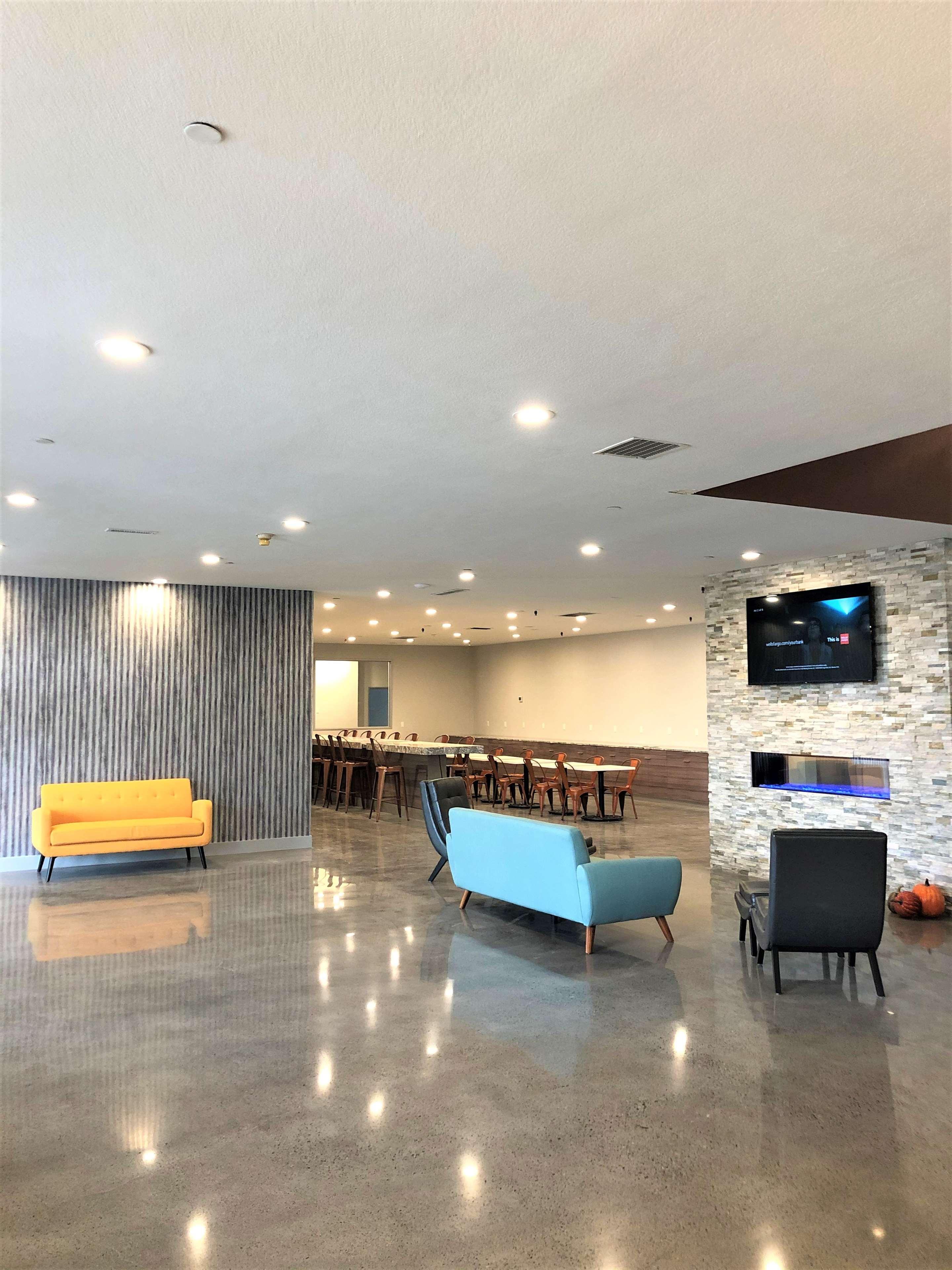 Richland Riverfront Hotel And Conference Center, Ascend Hotel Collection İç mekan fotoğraf