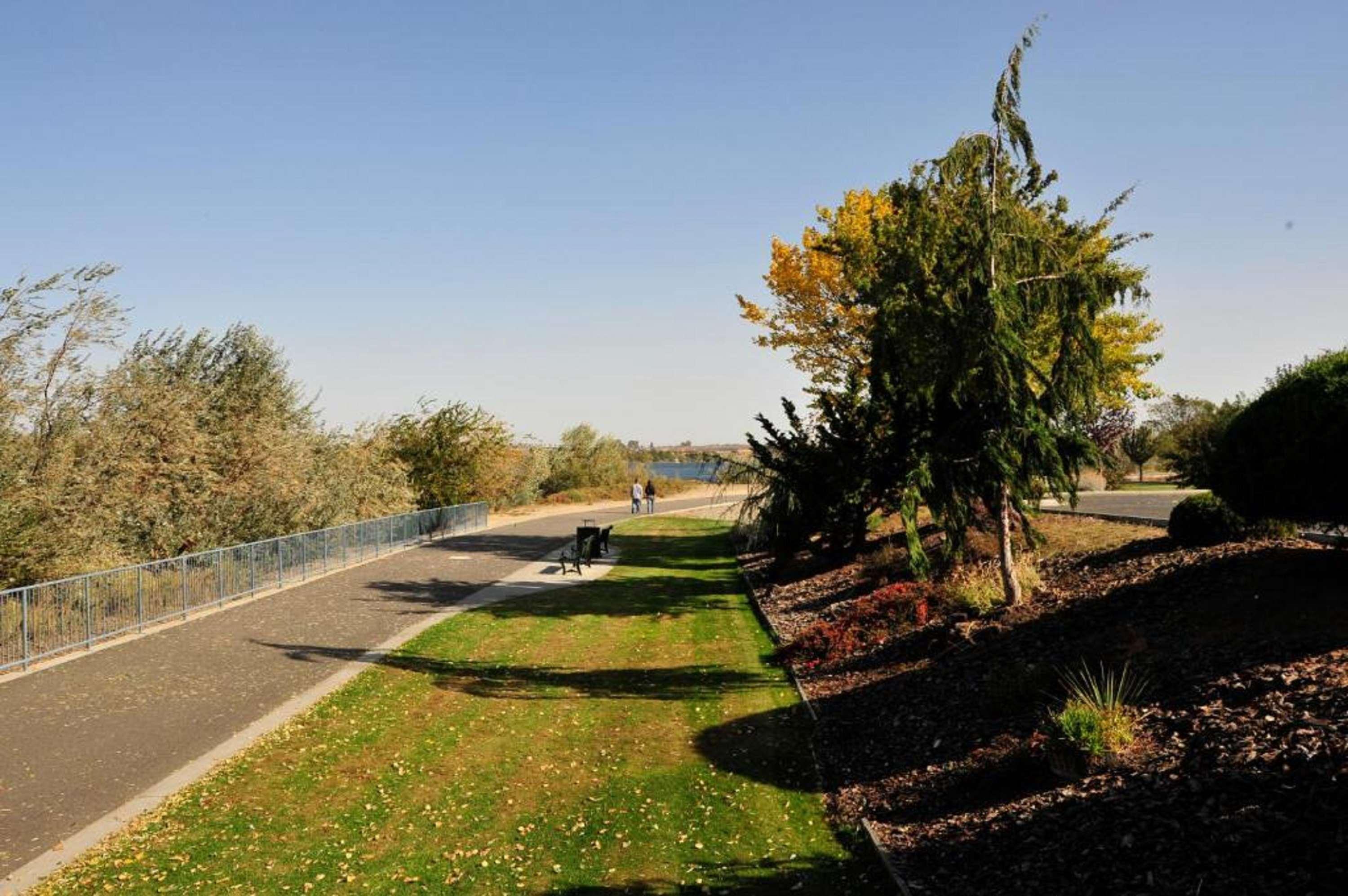 Richland Riverfront Hotel And Conference Center, Ascend Hotel Collection Dış mekan fotoğraf