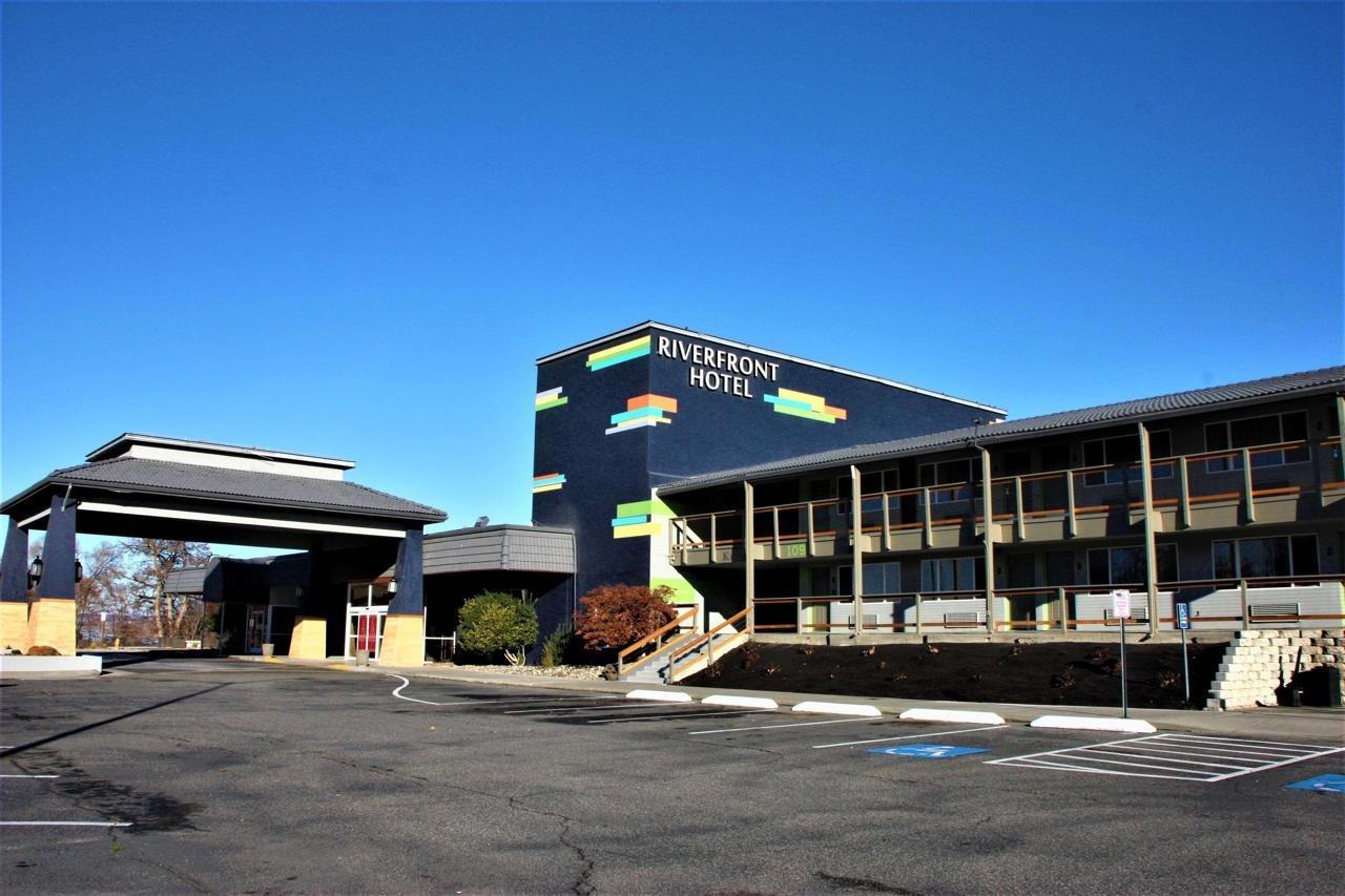 Richland Riverfront Hotel And Conference Center, Ascend Hotel Collection Dış mekan fotoğraf
