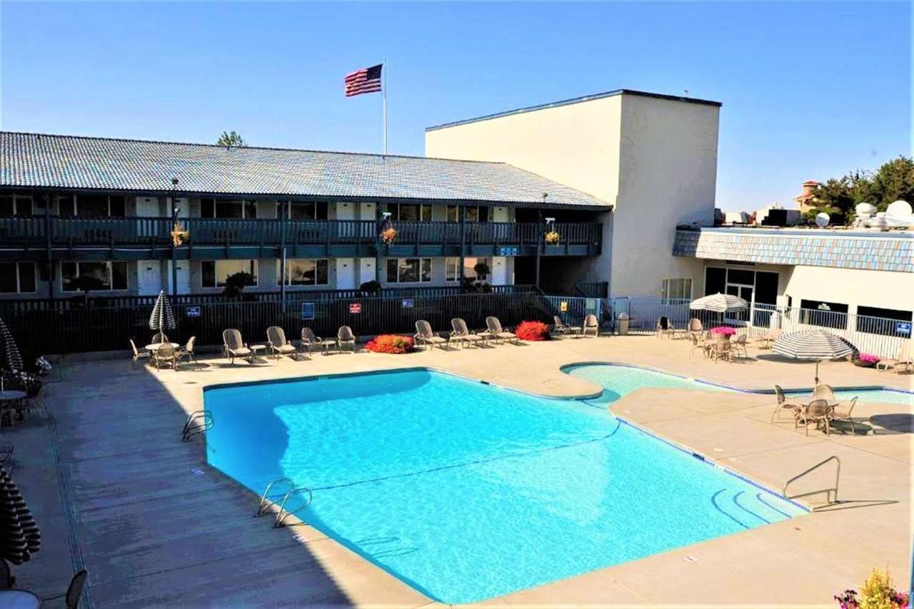 Richland Riverfront Hotel And Conference Center, Ascend Hotel Collection Dış mekan fotoğraf