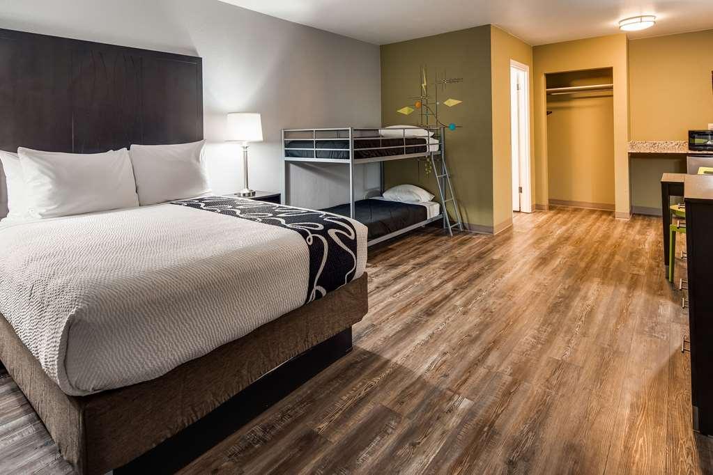 Richland Riverfront Hotel And Conference Center, Ascend Hotel Collection Oda fotoğraf