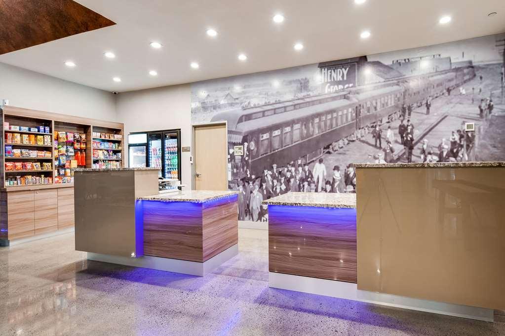 Richland Riverfront Hotel And Conference Center, Ascend Hotel Collection İç mekan fotoğraf