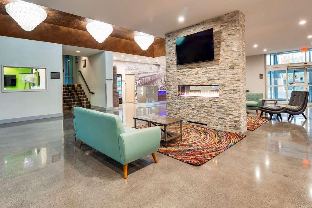 Richland Riverfront Hotel And Conference Center, Ascend Hotel Collection İç mekan fotoğraf