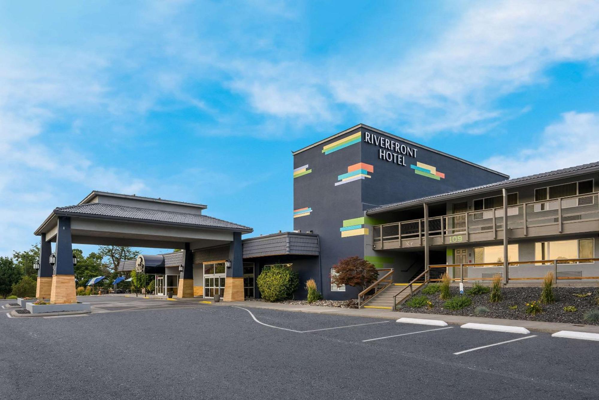 Richland Riverfront Hotel And Conference Center, Ascend Hotel Collection Dış mekan fotoğraf
