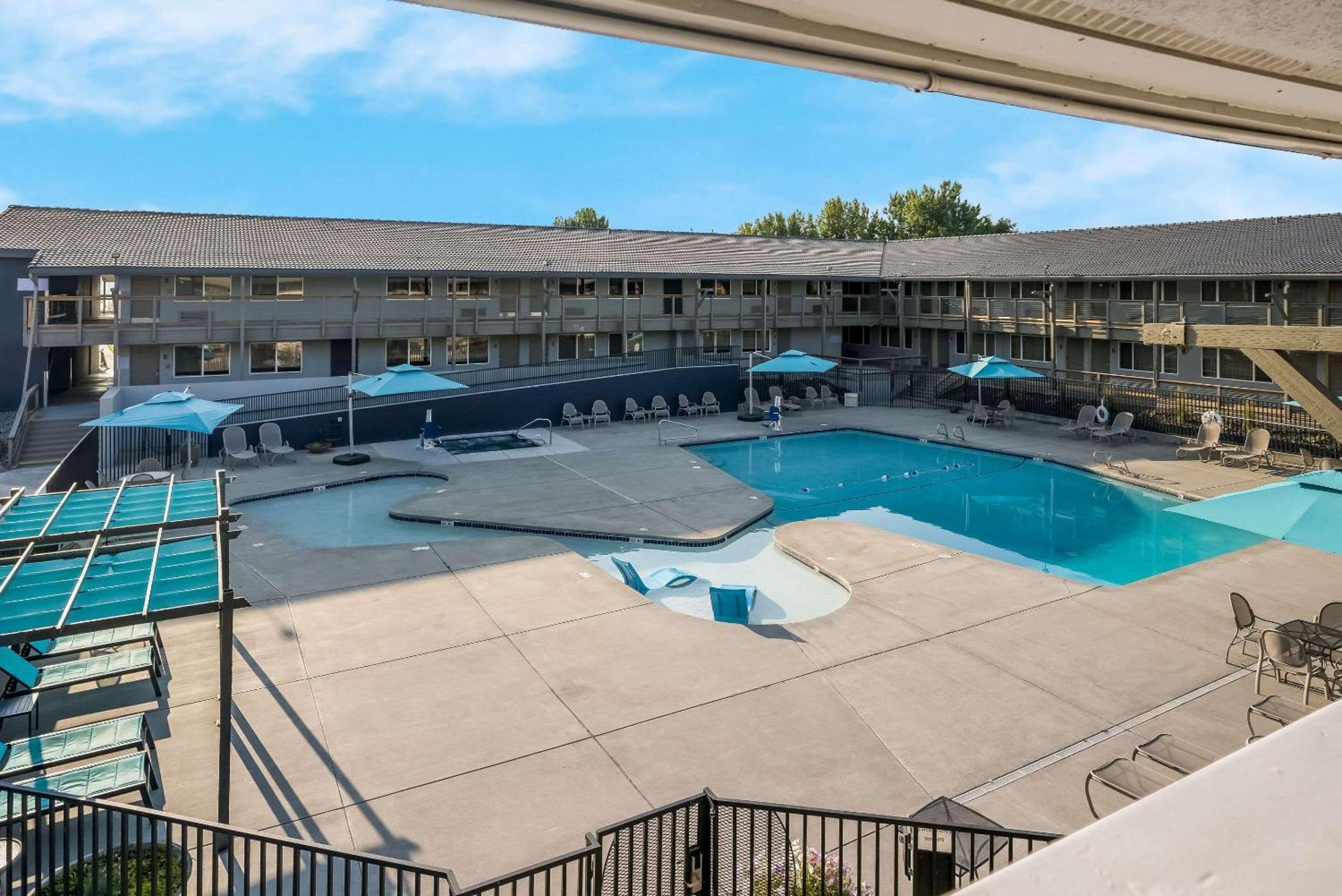 Richland Riverfront Hotel And Conference Center, Ascend Hotel Collection Dış mekan fotoğraf