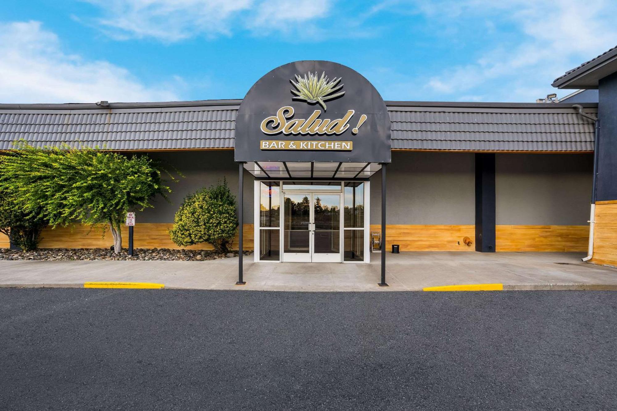 Richland Riverfront Hotel And Conference Center, Ascend Hotel Collection Dış mekan fotoğraf