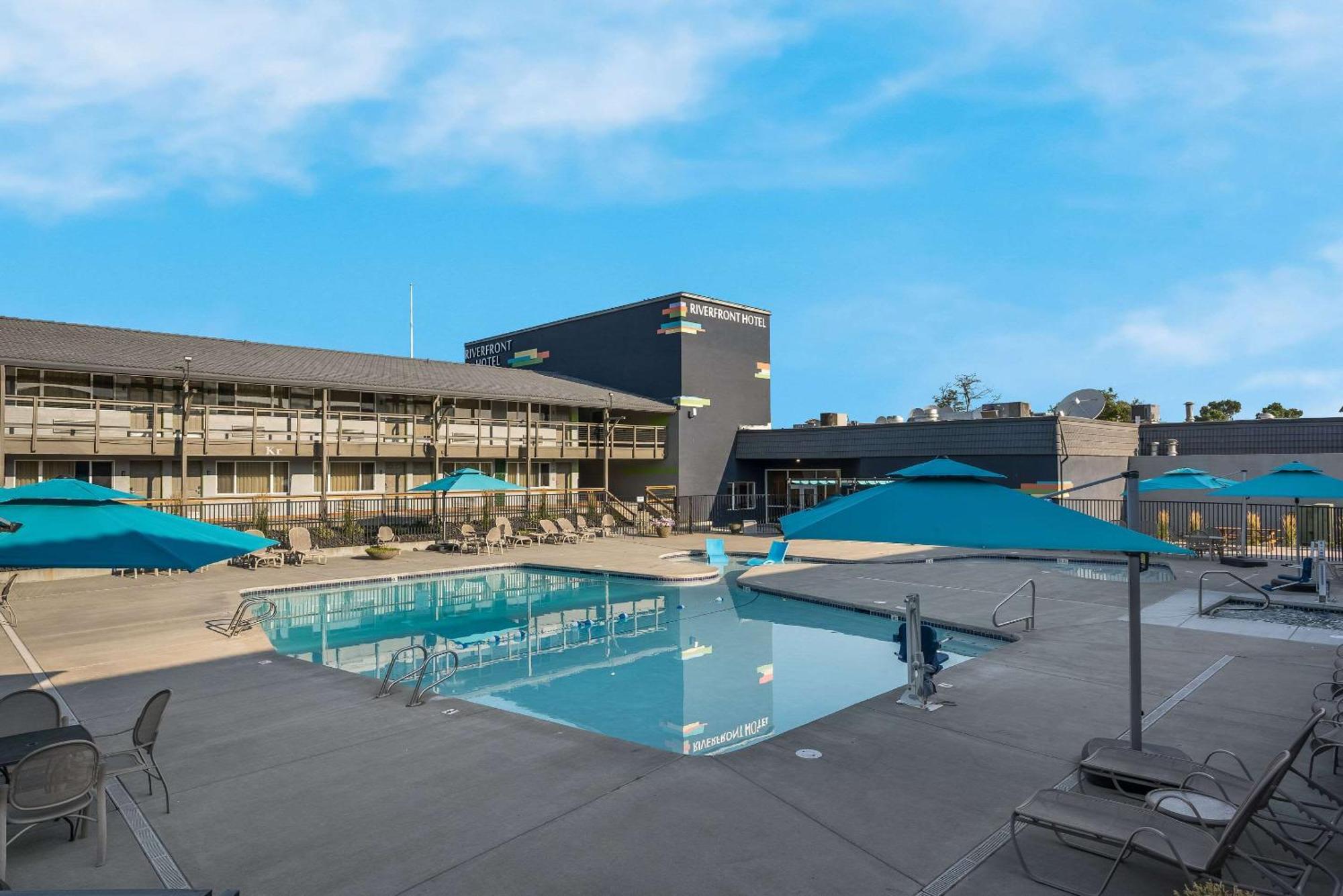 Richland Riverfront Hotel And Conference Center, Ascend Hotel Collection Dış mekan fotoğraf