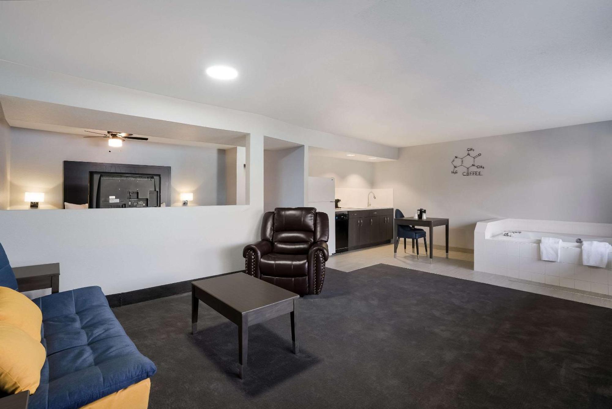 Richland Riverfront Hotel And Conference Center, Ascend Hotel Collection Dış mekan fotoğraf