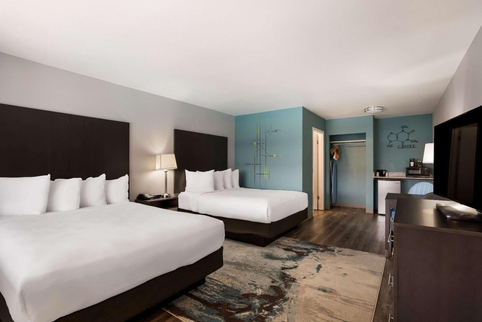 Richland Riverfront Hotel And Conference Center, Ascend Hotel Collection Dış mekan fotoğraf