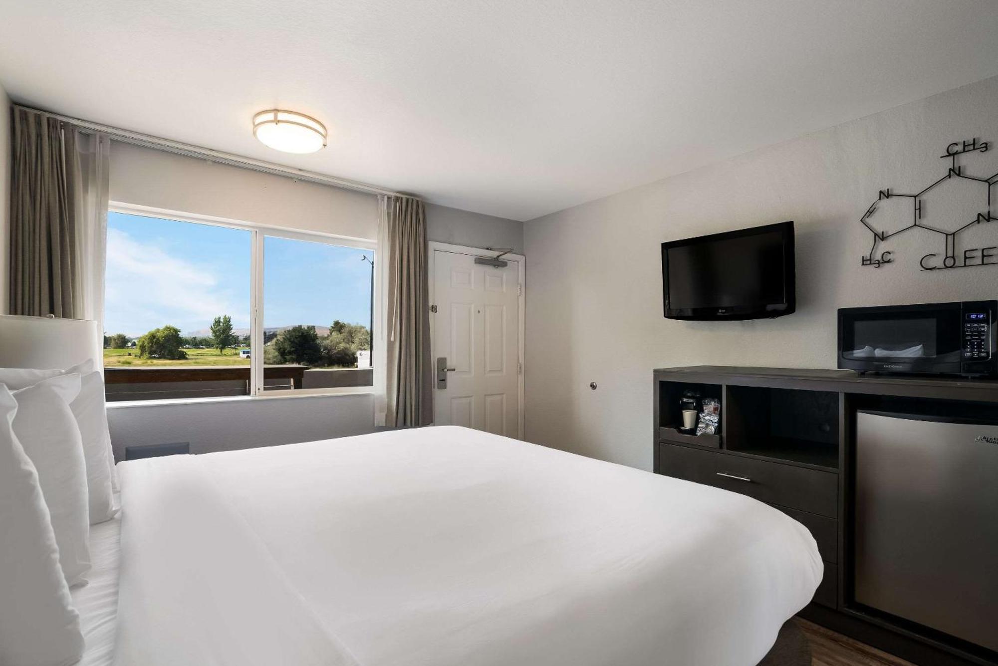 Richland Riverfront Hotel And Conference Center, Ascend Hotel Collection Dış mekan fotoğraf