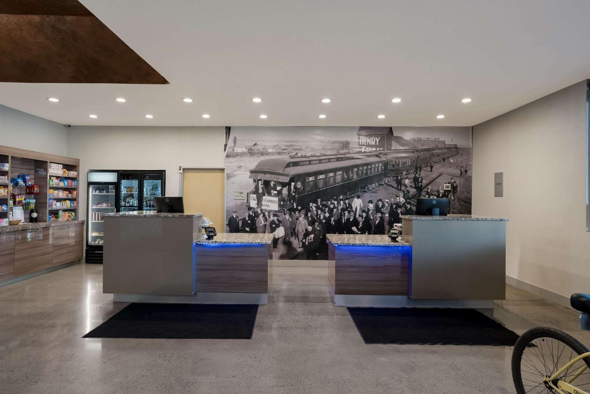 Richland Riverfront Hotel And Conference Center, Ascend Hotel Collection Dış mekan fotoğraf