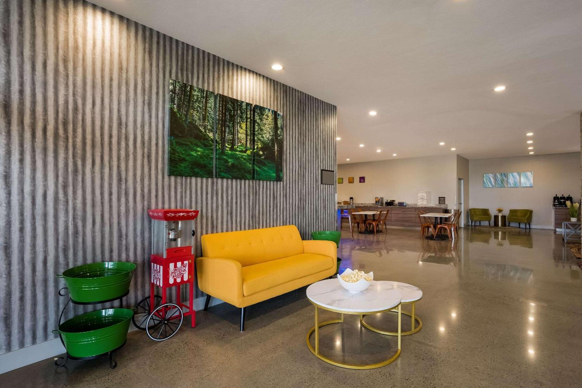 Richland Riverfront Hotel And Conference Center, Ascend Hotel Collection Dış mekan fotoğraf