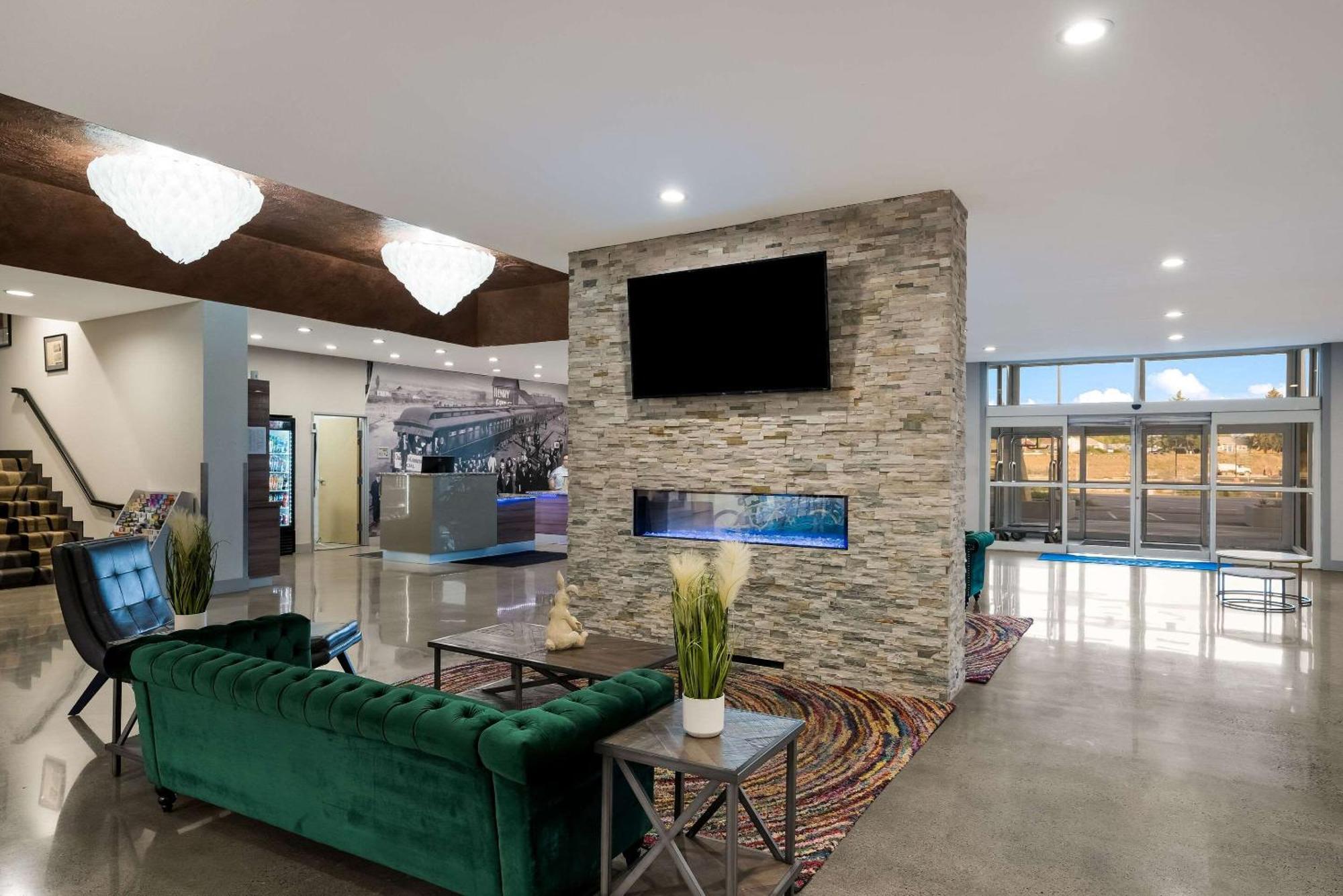 Richland Riverfront Hotel And Conference Center, Ascend Hotel Collection Dış mekan fotoğraf