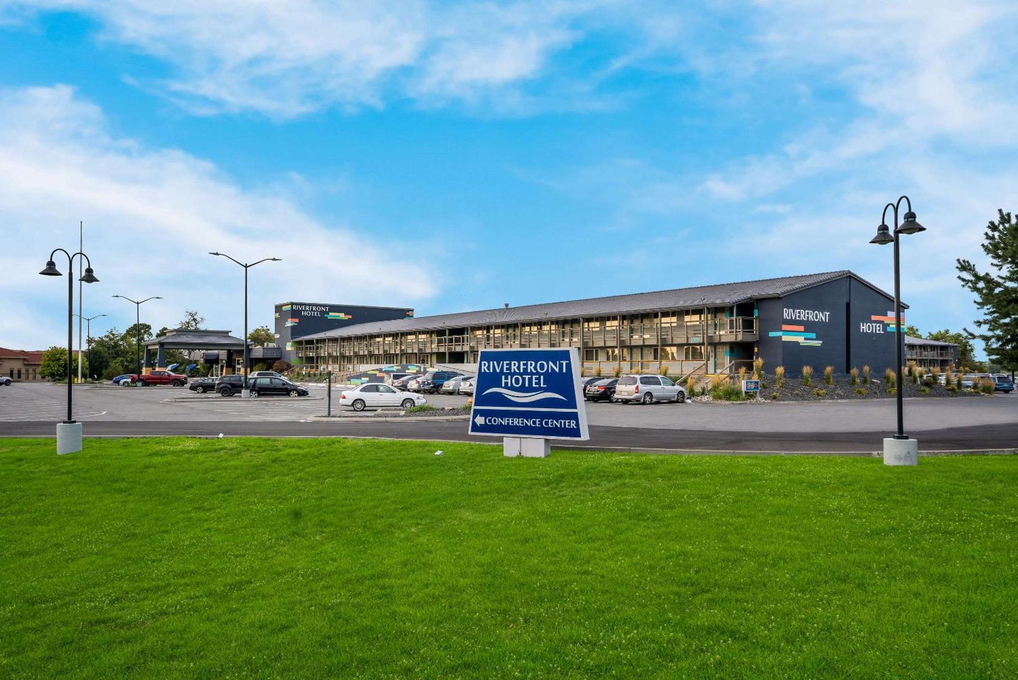 Richland Riverfront Hotel And Conference Center, Ascend Hotel Collection Dış mekan fotoğraf