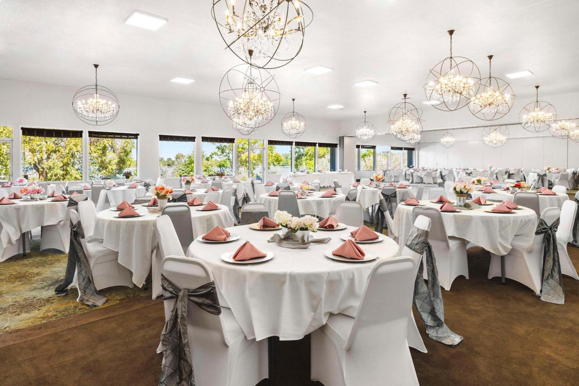 Richland Riverfront Hotel And Conference Center, Ascend Hotel Collection Dış mekan fotoğraf